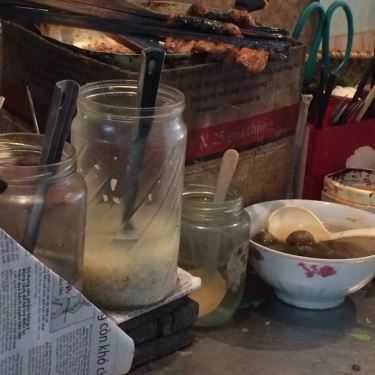 Tổng hợp- Ăn vặt Cô Nga - Bún Chả Que Tre Chợ Đồng Xuân