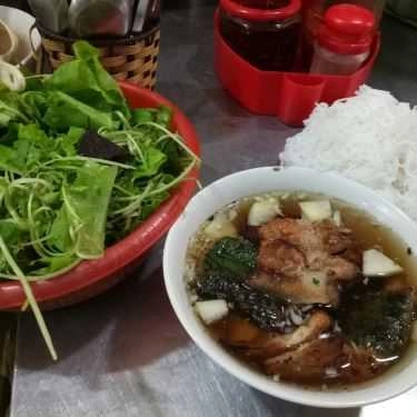Món ăn- Ăn vặt Cô Nga - Bún Chả Que Tre Chợ Đồng Xuân