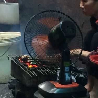 Tổng hợp- Ăn vặt Cô Nga - Bún Chả Que Tre Chợ Đồng Xuân