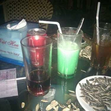 Món ăn- Cổ Ngư Cafe