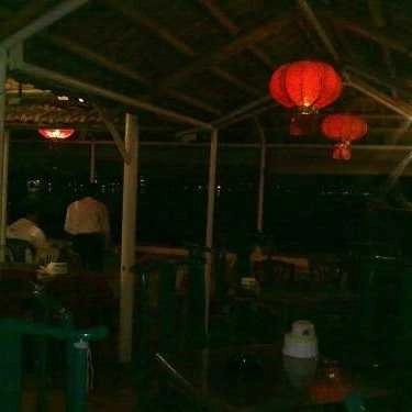 Không gian- Cổ Ngư Cafe