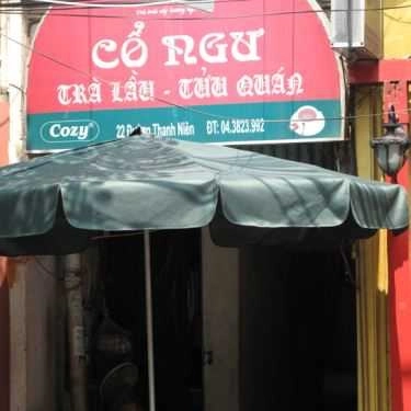 Tổng hợp- Cổ Ngư Cafe