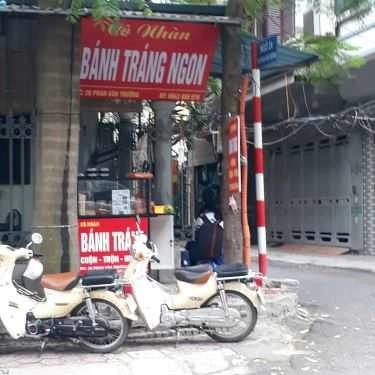 Tổng hợp- Ăn vặt Cô Nhàn - Bánh Tráng Ngon