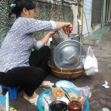 Tổng hợp- Ăn vặt Cô Nụ - Miến & Bánh Đa Trộn