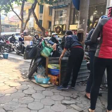Tổng hợp- Ăn vặt Cô Nụ - Miến & Bánh Đa Trộn