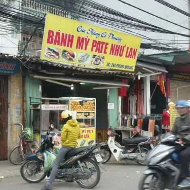 Tổng hợp- Ăn vặt Cô Phượng - Bánh Mì Pate Như Lan