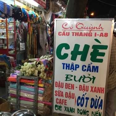 Tổng hợp- Ăn vặt Cô Quỳnh - Chè Các Loại, Sữa Chua Đánh Đá