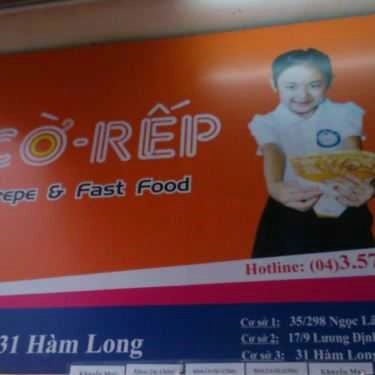 Tổng hợp- Ăn vặt Anna Châu - Bánh Kếp
