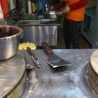 Tổng hợp- Ăn vặt Anna Châu - Bánh Kếp