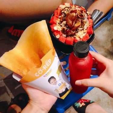 Tổng hợp- Ăn vặt Cờ-Rếp - Lò Đúc
