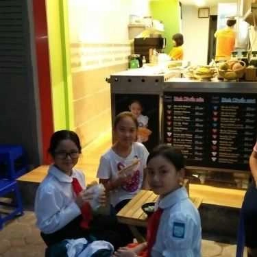 Tổng hợp- Ăn vặt Cờ-Rếp - Lò Đúc