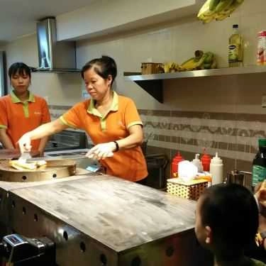 Tổng hợp- Ăn vặt Cờ-Rếp - Lò Đúc
