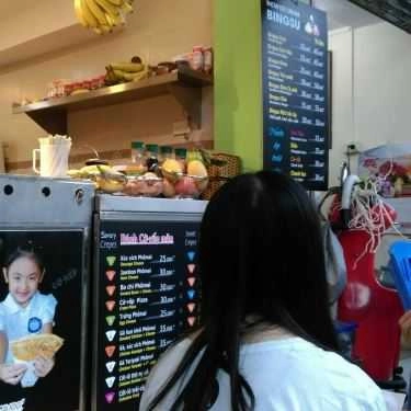 Tổng hợp- Ăn vặt Cờ-Rếp - Lò Đúc