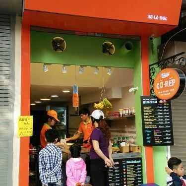 Tổng hợp- Ăn vặt Cờ-Rếp - Lò Đúc
