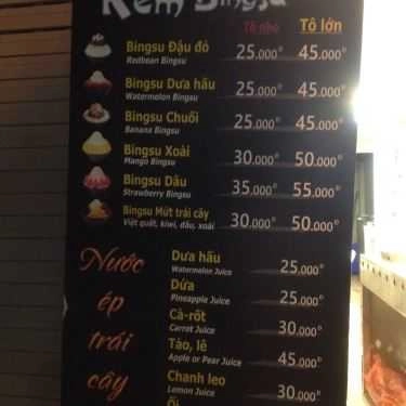 Tổng hợp- Ăn vặt Cờ-Rếp - Lò Đúc
