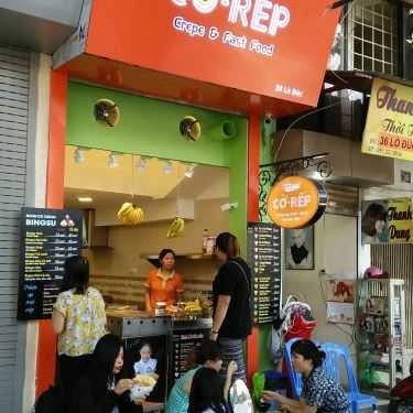 Tổng hợp- Ăn vặt Cờ-Rếp - Lò Đúc