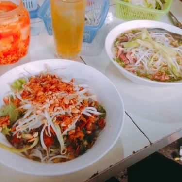 Món ăn- Ăn vặt Cô Thìn - Bún Cá - Yên Phụ