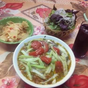 Món ăn- Ăn vặt Cô Thìn - Bún Cá - Yên Phụ