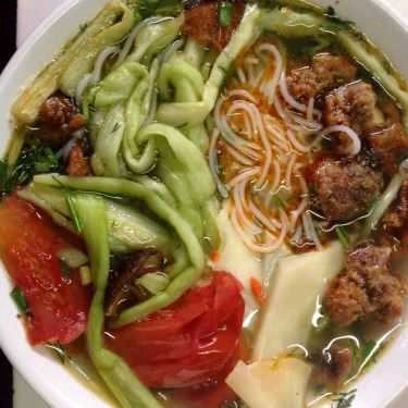Món ăn- Ăn vặt Cô Thìn - Bún Cá - Yên Phụ
