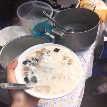 Món ăn- Ăn vặt Cô Thuyết - Tào Phớ
