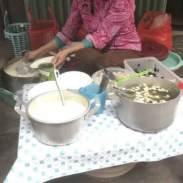 Tổng hợp- Ăn vặt Cô Thuyết - Tào Phớ