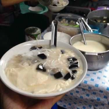 Món ăn- Ăn vặt Cô Thuyết - Tào Phớ