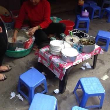 Tổng hợp- Ăn vặt Cô Thuyết - Tào Phớ
