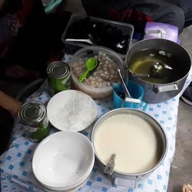Món ăn- Ăn vặt Cô Thuyết - Tào Phớ