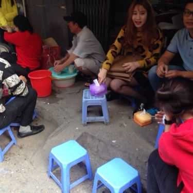 Tổng hợp- Ăn vặt Cô Thuyết - Tào Phớ