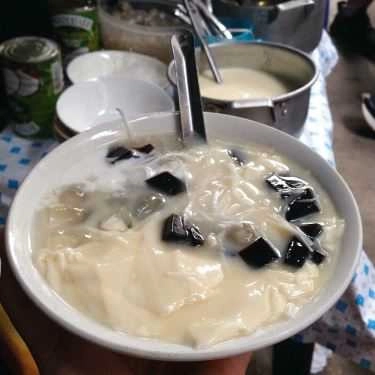 Món ăn- Ăn vặt Cô Thuyết - Tào Phớ