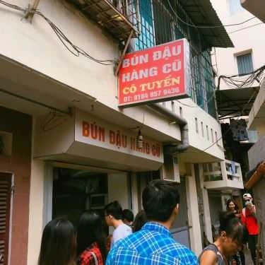 Tổng hợp- Ăn vặt Cô Tuyến - Bún Đậu Hàng Cũ