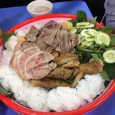 Tổng hợp- Ăn vặt Cô Tuyến - Bún Đậu Hàng Cũ
