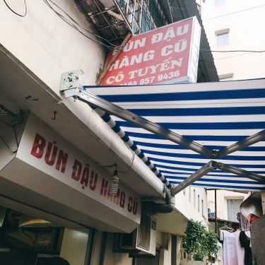 Tổng hợp- Ăn vặt Cô Tuyến - Bún Đậu Hàng Cũ