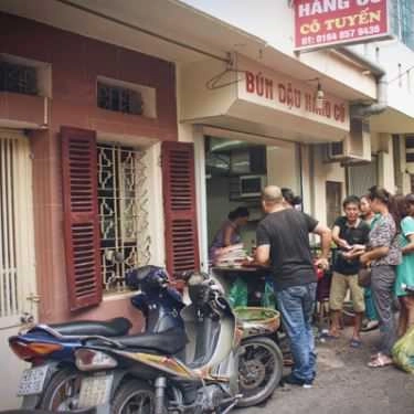 Tổng hợp- Ăn vặt Cô Tuyến - Bún Đậu Hàng Cũ