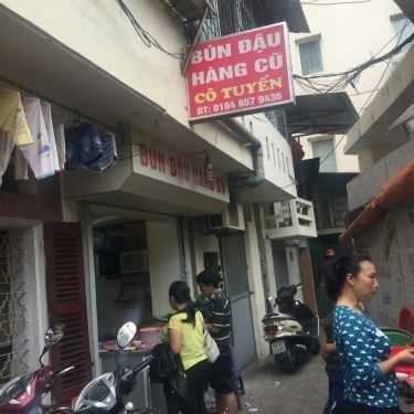 Tổng hợp- Ăn vặt Cô Tuyến - Bún Đậu Hàng Cũ