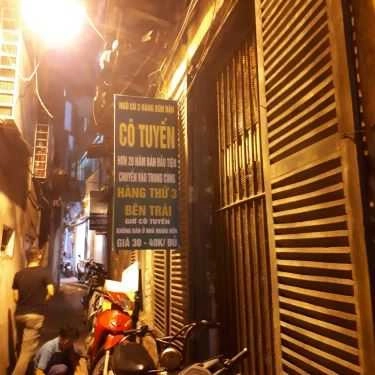 Tổng hợp- Ăn vặt Cô Tuyến - Bún Đậu Hàng Cũ