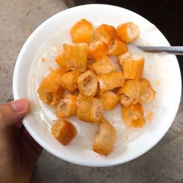 Món ăn- Ăn vặt Cô Tuyết - Cháo Sườn