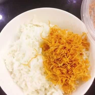 Món ăn- Ăn vặt Cô Tuyết - Cháo Sườn