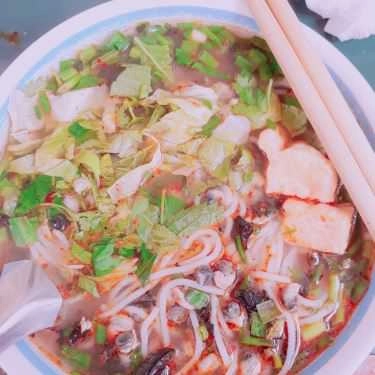 Tổng hợp- Ăn vặt Cô Vân - Bún Ốc