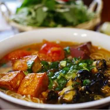 Món ăn- Ăn vặt Cô Vân - Bún Ốc