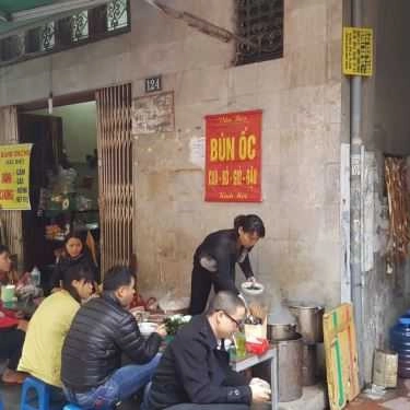 Tổng hợp- Ăn vặt Cô Vân - Bún Ốc