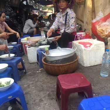 Tổng hợp- Ăn vặt Cô Vân - Cháo & Tào Phớ