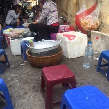 Tổng hợp- Ăn vặt Cô Vân - Cháo & Tào Phớ
