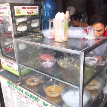 Tổng hợp- Ăn vặt Cô Vân - Chè & Bánh Bao