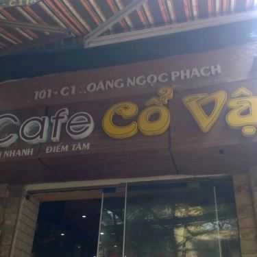 Tổng hợp- Cổ Vật Cafe