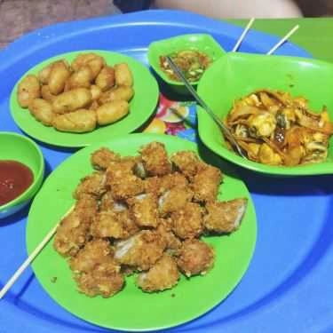 Món ăn- Cô Vẩu Quán - Ngao Ốc & Các Món Ăn Vặt