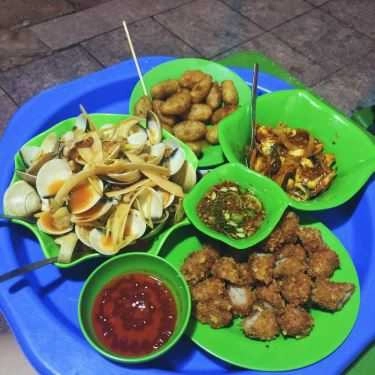 Món ăn- Cô Vẩu Quán - Ngao Ốc & Các Món Ăn Vặt