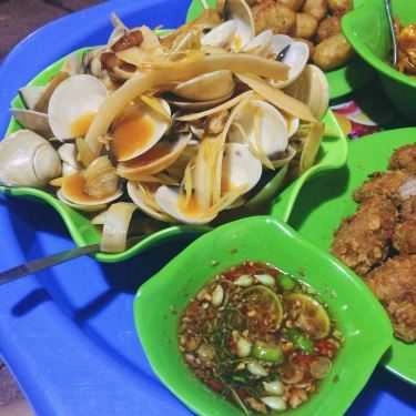 Món ăn- Cô Vẩu Quán - Ngao Ốc & Các Món Ăn Vặt