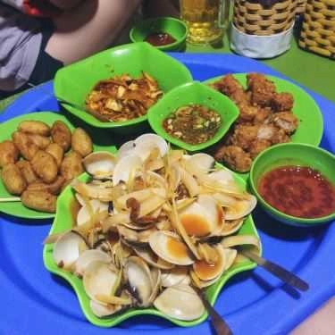 Món ăn- Cô Vẩu Quán - Ngao Ốc & Các Món Ăn Vặt