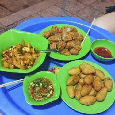 Món ăn- Cô Vẩu Quán - Ngao Ốc & Các Món Ăn Vặt